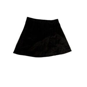 Silkhour Ayu Skirt in Black